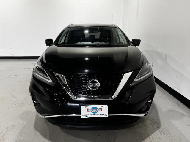 2022 Nissan Murano Platinum Intelligent AWD