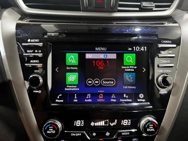 2022 Nissan Murano Platinum Intelligent AWD
