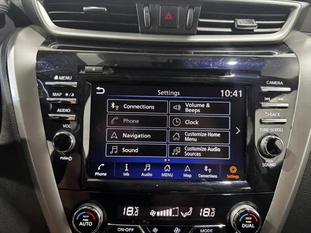 2022 Nissan Murano Platinum Intelligent AWD