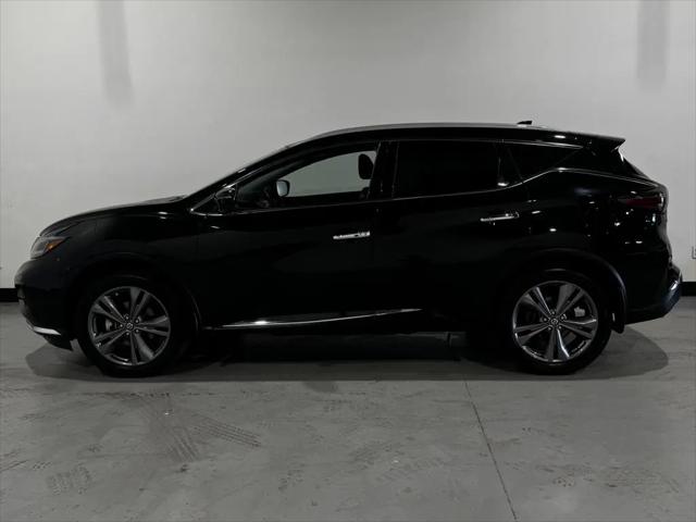 2022 Nissan Murano Platinum Intelligent AWD