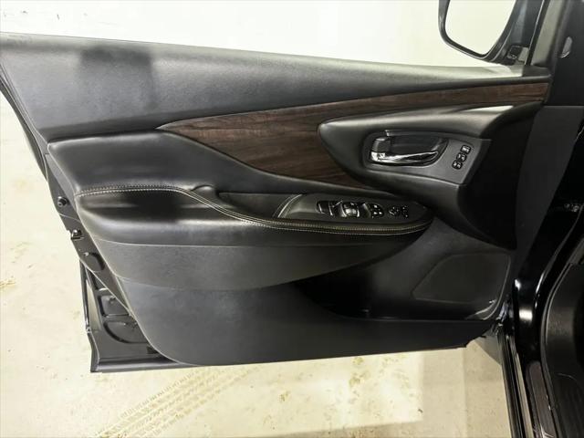 2022 Nissan Murano Platinum Intelligent AWD