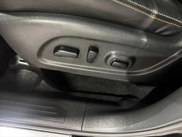 2022 Nissan Murano Platinum Intelligent AWD