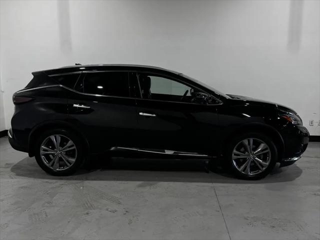 2022 Nissan Murano Platinum Intelligent AWD
