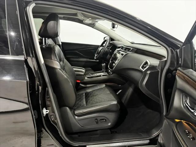 2022 Nissan Murano Platinum Intelligent AWD