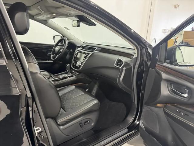 2022 Nissan Murano Platinum Intelligent AWD