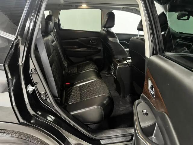 2022 Nissan Murano Platinum Intelligent AWD