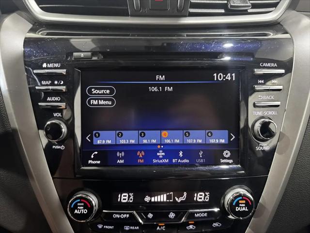 2022 Nissan Murano Platinum Intelligent AWD