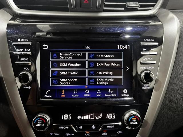 2022 Nissan Murano Platinum Intelligent AWD