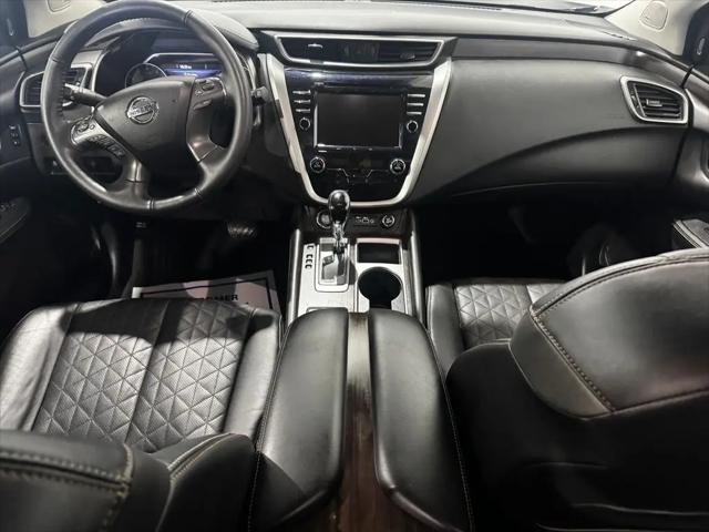 2022 Nissan Murano Platinum Intelligent AWD
