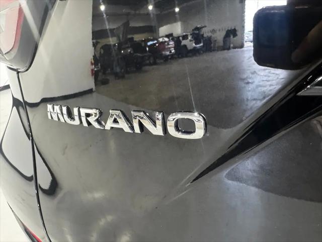 2022 Nissan Murano Platinum Intelligent AWD
