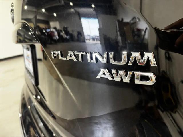 2022 Nissan Murano Platinum Intelligent AWD