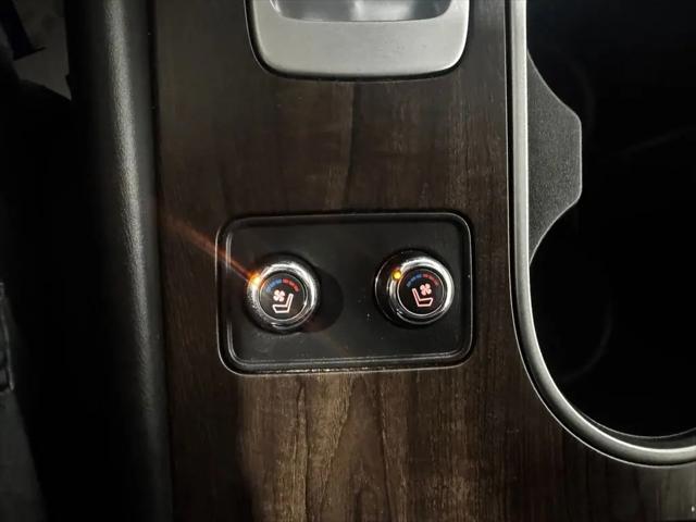 2022 Nissan Murano Platinum Intelligent AWD
