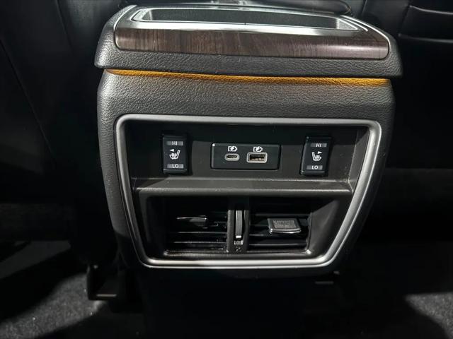 2022 Nissan Murano Platinum Intelligent AWD
