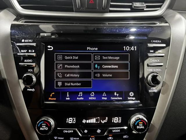 2022 Nissan Murano Platinum Intelligent AWD