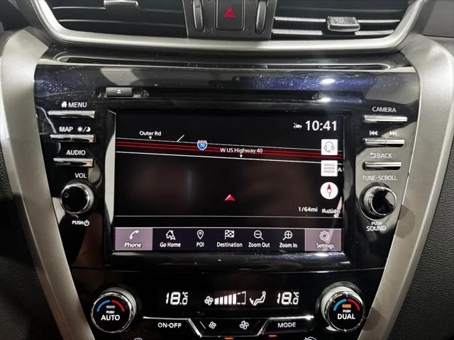 2022 Nissan Murano Platinum Intelligent AWD