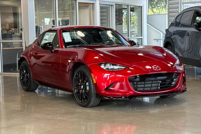 2026 Mazda MX-5 Club