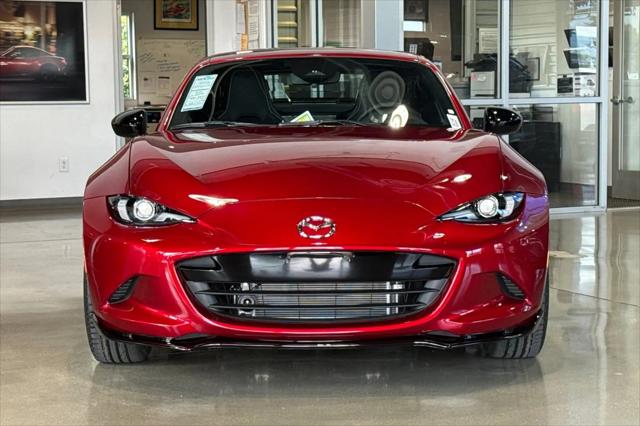 2026 Mazda MX-5 Club