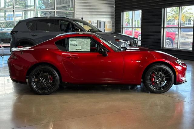2026 Mazda MX-5 Club