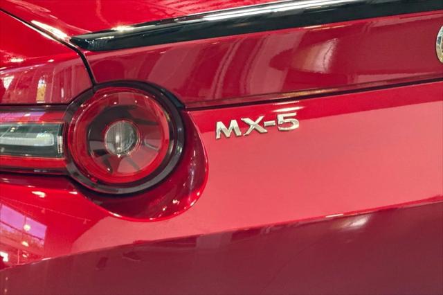 2026 Mazda MX-5 Club