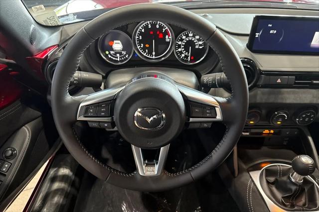 2026 Mazda MX-5 Club