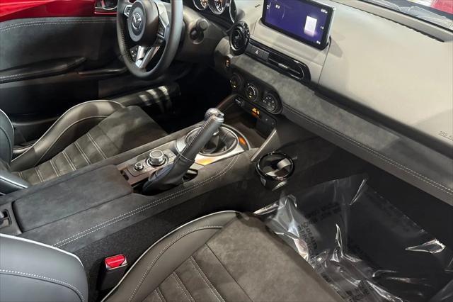 2026 Mazda MX-5 Club