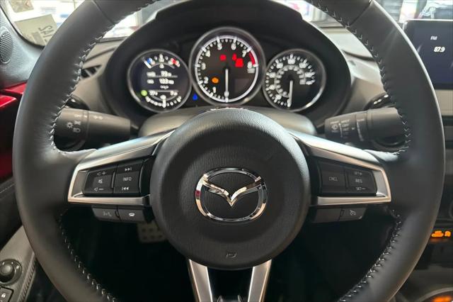 2026 Mazda MX-5 Club