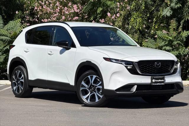 2026 Mazda CX-5 2.5 S Preferred