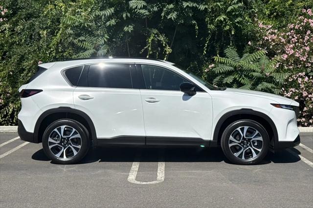 2026 Mazda CX-5 2.5 S Preferred