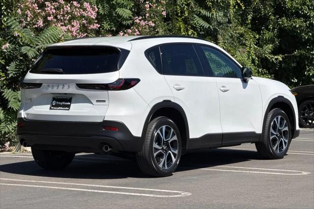 2026 Mazda CX-5 2.5 S Preferred