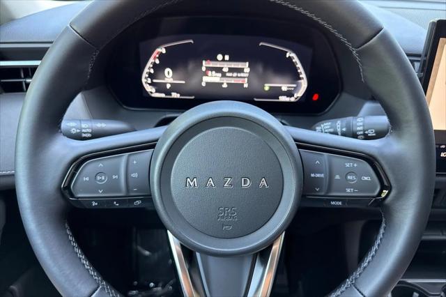 2026 Mazda CX-5 2.5 S Preferred