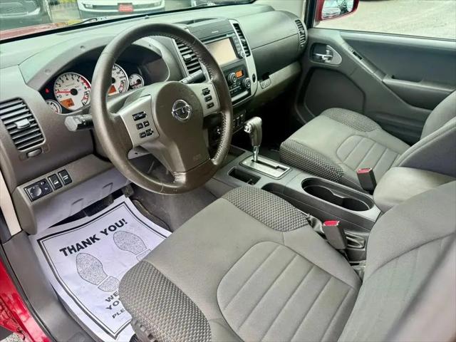 2019 Nissan Frontier PRO-4X
