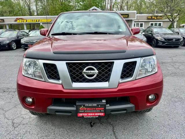 2019 Nissan Frontier PRO-4X