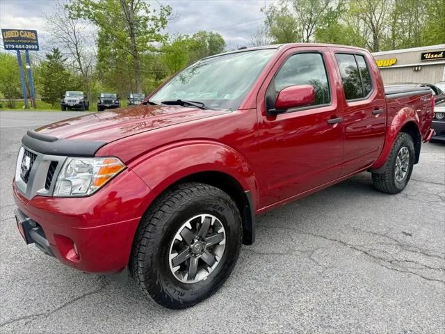 2019 Nissan Frontier PRO-4X