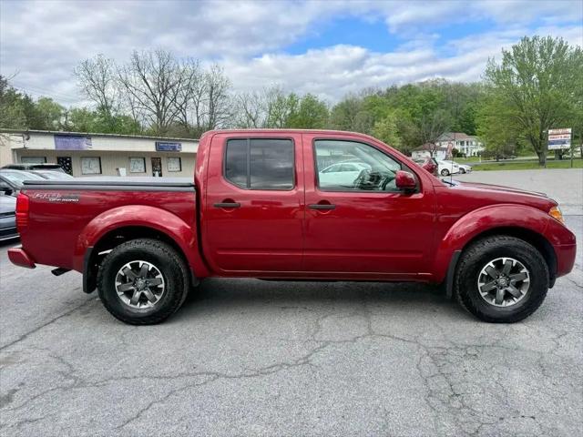 2019 Nissan Frontier PRO-4X