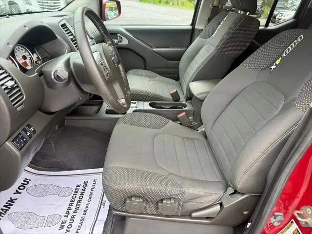 2019 Nissan Frontier PRO-4X