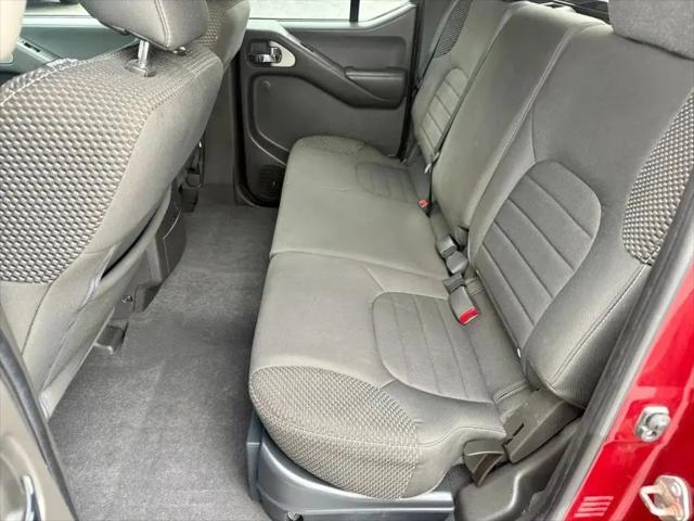 2019 Nissan Frontier PRO-4X