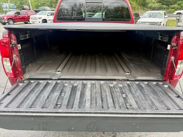 2019 Nissan Frontier PRO-4X