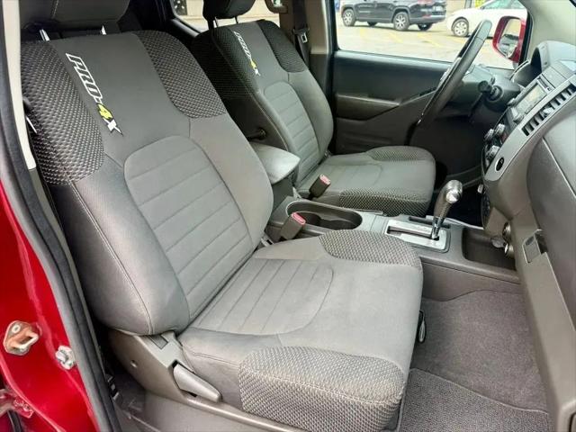 2019 Nissan Frontier PRO-4X
