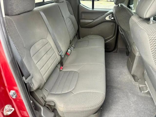 2019 Nissan Frontier PRO-4X