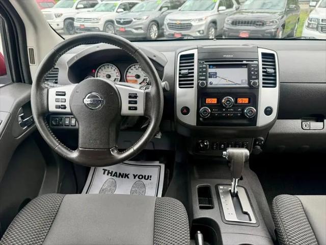 2019 Nissan Frontier PRO-4X