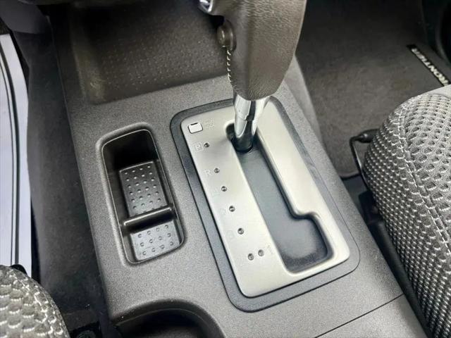 2019 Nissan Frontier PRO-4X