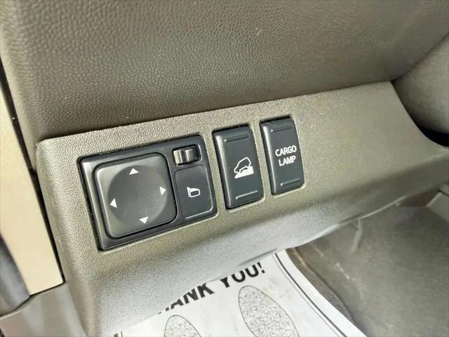 2019 Nissan Frontier PRO-4X