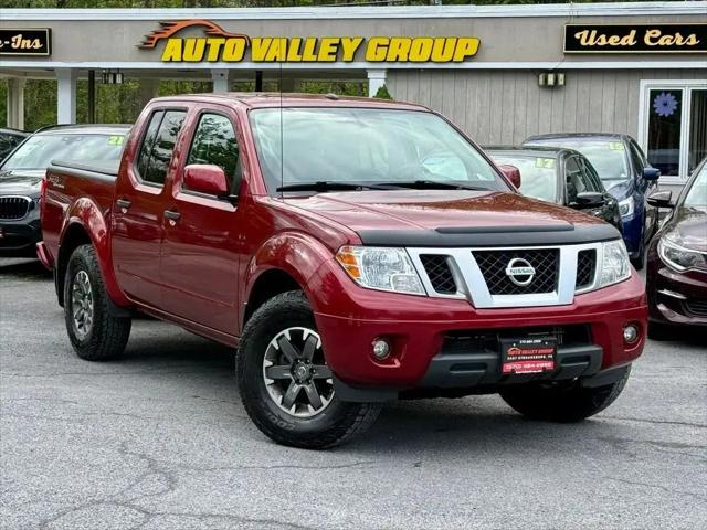 2019 Nissan Frontier PRO-4X for sale in East Stroudsburg, PA