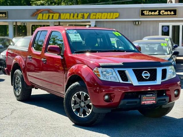 2019 Nissan Frontier PRO-4X for sale in East Stroudsburg, PA