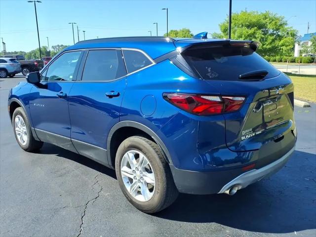 2022 Chevrolet Blazer AWD 2LT