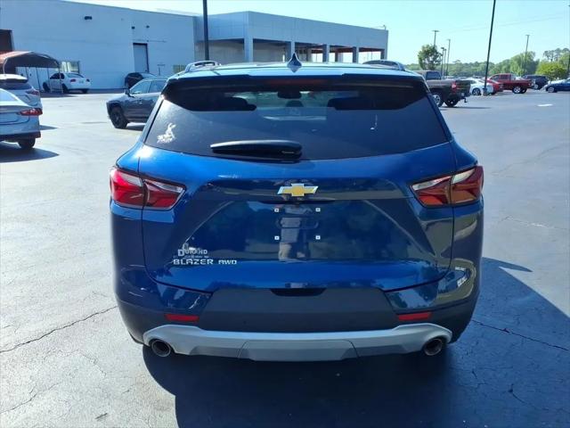2022 Chevrolet Blazer AWD 2LT