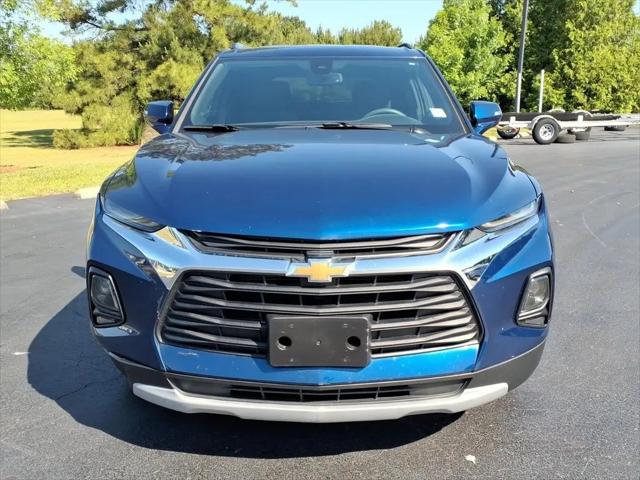 2022 Chevrolet Blazer AWD 2LT