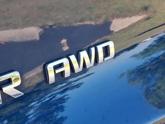 2022 Chevrolet Blazer AWD 2LT