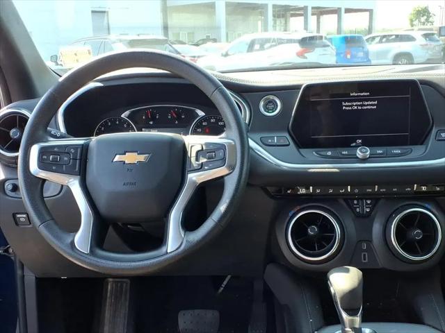 2022 Chevrolet Blazer AWD 2LT