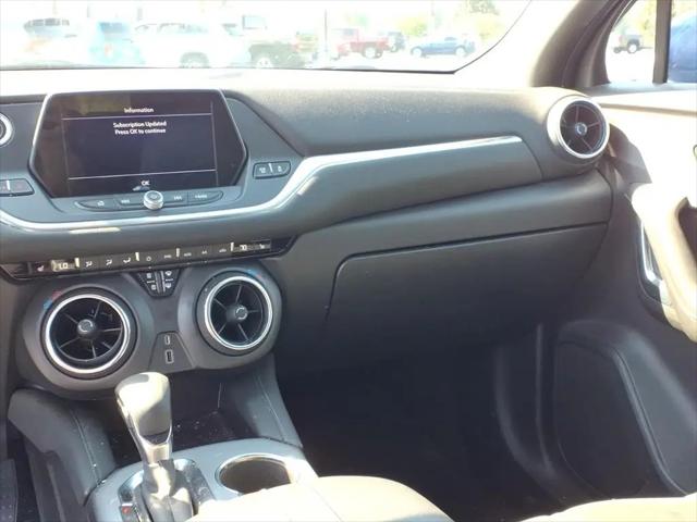 2022 Chevrolet Blazer AWD 2LT